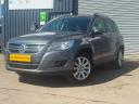 Volkswagen Tiguan 2.0 Tdi Match Suv