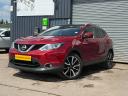 Nissan Qashqai 1.5 Dci Tekna Suv