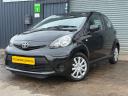 Toyota Aygo 1.0 Vvt-i Move Hatchback