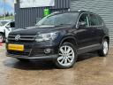Volkswagen Tiguan 2.0 Tdi Bluemotion Tech Se Suv