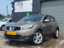 Nissan Qashqai 1.5 Dci Acenta Suv