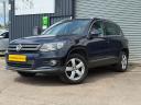 Volkswagen Tiguan 2.0 Tdi Se Suv