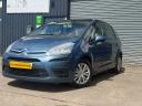 Citroen C4 Picasso 1.6 Hdi Vtr Mpv