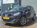 Nissan Qashqai 2.0 Dci Tekna Suv