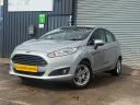 Ford Fiesta 1.25 Zetec Hatchback