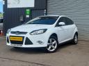 Ford Focus 1.0t Ecoboost Zetec Hatchback