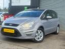 Ford S-max 1.6 Tdci Zetec Mpv