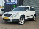 Skoda Yeti 2.0 Tdi Se Suv