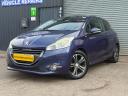 Peugeot 208 1.4 Hdi Intuitive Hatchback