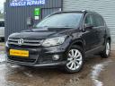 Volkswagen Tiguan 2.0 Tdi Bluemotion Tech Match Suv