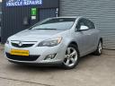 Vauxhall Astra 1.7 Cdti Sri Hatchback