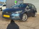 Vauxhall Astra Elite Nav Cdti Ecoflex S/s