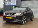 Nissan Qashqai N-tec+ Dci
