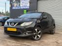 Nissan Qashqai N-tec Dci
