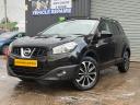 Nissan Qashqai +2 360 Is Dci
