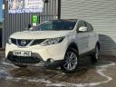 Nissan Qashqai Acenta Premium Dci