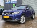 Nissan Qashqai Acenta Dig-t