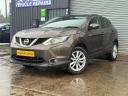 Nissan Qashqai Acenta Premium Dci
