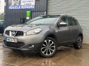 Nissan Qashqai N-tec+ Dci