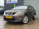 Nissan Qashqai Acenta Dci