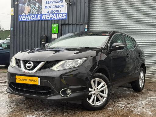 2014 QASHQAI ACENTA DCI PRICE 4,195 YEAR 2014 14 REG MILEAGE 111,250 ENGINE 1.5... photo