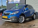 Vauxhall Mokka Se Cdti S/s 4x4