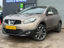 Nissan Qashqai N-tec+ Dci