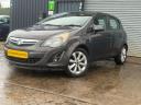 Vauxhall Corsa Exiteac