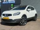 Nissan Qashqai N-tec+ Dci