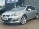 Vauxhall Astra Sri T
