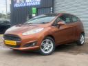 Ford Fiesta Zetec