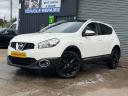 Nissan Qashqai N-tec Dci