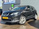 Nissan Qashqai Acenta Premium Dci